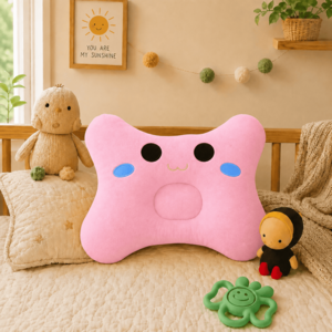pink pillow